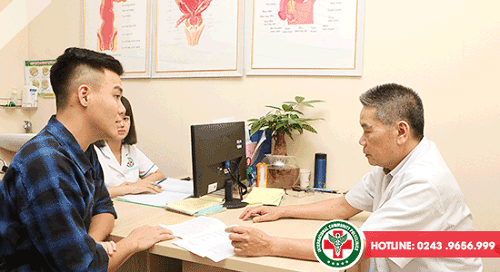 Tư vấn sức khỏe sinh sản nam giới